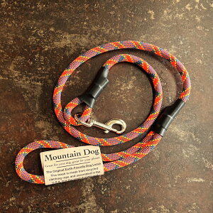 yʊԌIIz MOUNTAIN DOG }EehbO ORIGINAL CLIP LEADIWiNbv[hiXJ^CvčoRpUC[vgpOR-1M[TCY11mmA^p