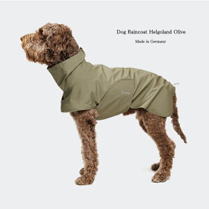 yhCcAAʌzDog Raincoat Helgoland pCR[g wSg Olive I[u  CR[g Cloud7 NEh7 yhCcŐVZpTCNfށzylŐM23N