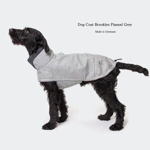 yʌIēזMdizDog Coat Brooklyn Flannel Grey hCcpR[g Cloud7 NEh7   R[g y܂ŐM24NHʓXz