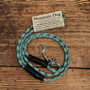 yʊԌIIz MOUNTAIN DOG }EehbO ORIGINAL CLIP LEADIWiNbv[hiXJ^CvčoRpUC[vgpGR-12~jTCY9mmA^py