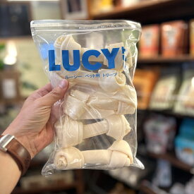 Natural Balance ナチュラルバランス LUCY PET ルーシーペット チューイングボーン Mサイズ 5本入り【おかげ様で24周年の路面店】