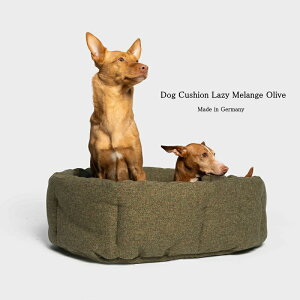 �w���ʌ���I����ŋM�d���i�xDog Cushion Lazy Melange OliveCloud7 �N���E�h7 �� �x�b�h ���p�x�b�h �h�C�c���y���S�̔N�����x�I�z�y�������l�ŐM����25���N�H�ʓX�z