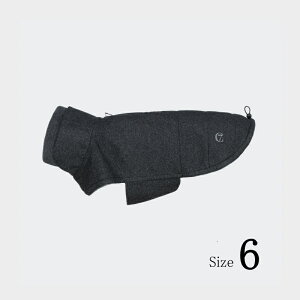 yʌIIzDog Coat Brooklyn Flannel Anthra size6 hCcϐpR[g Cloud7 NEh7   R[g y܂ŐM22Nz