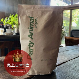 【楽天ランキング第1位】【年中無休！12時まで即日発送！】【千円割引ポイントサービス付き】【おかげ様で信頼の24周年路面店】新 パーティアニマル PARTY ANIMAL カリフォルニアチキン&オーツレシピ1.81kgパーティアニマル ドッグフード