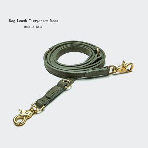 Cloud7 NEh7 Dog Leash Tiergarten Moss Size L [h v COA yIS̔NxIzy12܂ł̌䒍œIzylŐM20Nz
