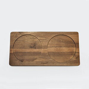 Wooden Dog Station Acacia Wood Size MVRAJVAHy12܂ł̌䒍őzy܂ŐM20NzyʌIIz