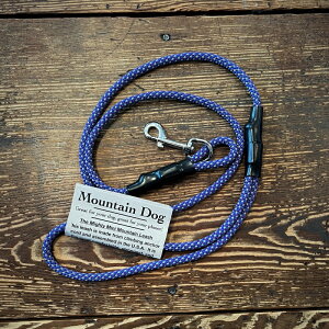 yʊԌIIz MOUNTAIN DOG }EehbO ORIGINAL CLIP LEADIWiNbv[hiXJ^CvčoRpUC[vgpBL-5~jTCY9mmA^pyl