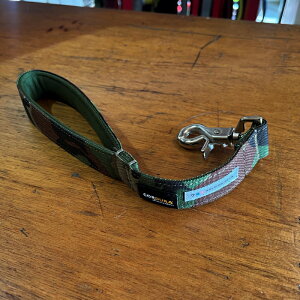 seven seas dog ZuV[YhbO ^pLTCY J CORDURA NYLON VERY SHORT LEAD 30cm R[fiCx[V[g[h pAg[jOylŐM22NIzyS