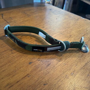 seven seas dog ZuV[YhbO ^pLTCY J CORDURA SLIDER COLLAR R[fXC_[J[wS̔NxIxwlŐM23NIx
