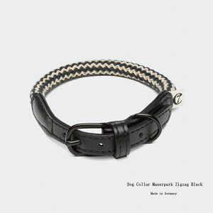 Cloud7 NEh7 Dog Collar Mauerpark Zigzag Black Size M hbOJ[ }EGAp[N  p v COA B[K hCc TXeBiu yIS̔NxIzylŐM