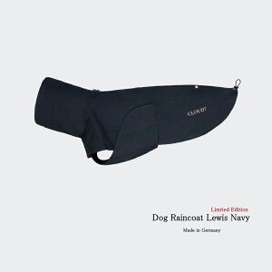 wŁILimited EditionxwʌIIxDog Raincoat Lewis hbOCR[g CXNavylCr[ Cloud7 NEh7  CR[g hCcA yTCY\łIzy