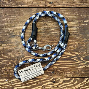 yʊԌIIz MOUNTAIN DOG }EehbO ORIGINAL CLIP LEADIWiNbv[hiXJ^CvčoRpUC[vgpBL-1M[TCY11mmA^p