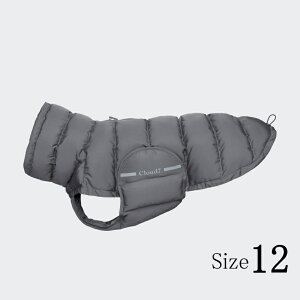 yʌIIzDog Coat Alaska hbOR[g AXJ Anthra AX Size12hCcɒgEB^[WPbg Cloud7 NEh7   ~ _E y܂ŐM22Nz