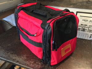 ʌIISEVEN SEAS DOGZuV[YhbONEW SACK CARRYbhLTCY