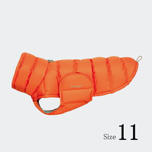 yʌIʉizDog Coat Alaska hbOR[g AXJ 2024Nf Burnt Orange o[gIW Size11hCcɒgEB^[WPbg Cloud7 NEh7   ~ _E y܂
