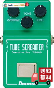 Ibanez Tubescreamer Overdrive Pro TS808