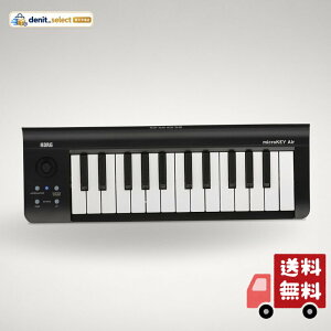 KORG(�R���O) MIDI�L�[�{�[�h microKEY2 Air DTM/25����/�R���g���[���[/Bluetooth/���C�����X�ڑ�/�v���O�C���t��