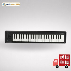 KORG (�R���O) ���C�����X MIDI �L�[�{�[�h �R���g���[���[ Bluetooth DTM �v���O�C���t�� microKEY2 Air (�}�C�N���L�[�E�G�A�[) 49����