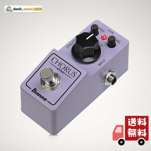 Ibanez �A�C�o�j�[�Y �~�j�E�T�C�Y�E�y�_�� Chorus �R�[���X CSMINI