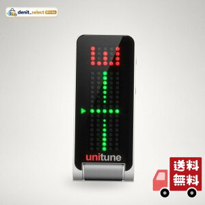 �e�B�[�V�[�G���N�g���j�b�N(Tc Electronic) �N���b�v���`���[�i�[ UNITUNE CLIP �y�������K�i�z