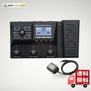 ZOOM(�Y�[��) G2X FOUR �M�^�[�}���`�G�t�F�N�^�[ �y�_���t�� �u���b�N IR����