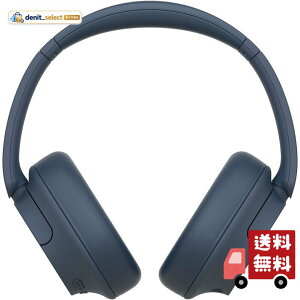 �\�j�[(SONY) ���C�����X�m�C�Y�L�����Z�����O�w�b�h�z�� WH-CH720N: �m�C�Y�L�����Z�����O����/Bluetooth�Ή�/�y�ʐ݌v ��192g/�����\�}�C�N����/�O����荞�ݓ���/360Reality Audio�Ή�/�u���[ WH-CH720