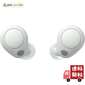 �\�j�[(SONY) ���S���C�����X�C���z�� WF-C700N :�����\�m�C�Y�L�����Z�����O����/�y�ʁE���^�݌v/�����A�b�v�X�P�[���@�\����/�A�����y�Đ����ԍŒ� 7.5����/IPX4�h�H���\/�}���[�d�Ή�/�N���A