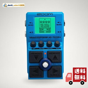 ZOOM(�Y�[��) MS-70CDR Plus ��Ԍn�}���`�X�g���v �u���[