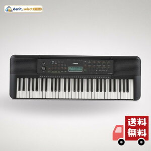 ���}�n(YAMAHA) �L�[�{�[�h PSR-E283 61���� 410���F �������t ���b�X���@�\ �N�C�Y���[�h �ȒP���� ���S��
