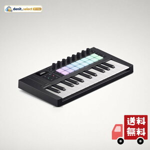 Novation/Launchkey Mini 25 Mk4 MIDI�L�[�{�[�h