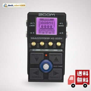ZOOM(�Y�[��) MS-80IR Plus �}���`�X�g���v �u���b�N
