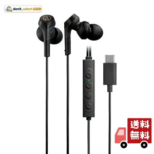 �I�[�f�B�I�e�N�j�J ATH-CKS330NC BK �L�� �C���z�� �^�C�vC �m�C�Y�L�����Z�����O �u���b�N