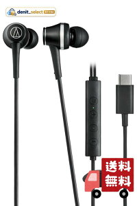 �I�[�f�B�I�e�N�j�J ATH-CKD7NC BK �C���z�� �L�� USB Type-C �m�C�Y�L�����Z�����O �u���b�N