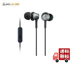 �\�j�[(SONY) �C���z�� MDR-EX650AP : �J�i���^ �^�J���n�E�W���O �}�C�N�t �u���X�u���b�N MDREX650AP BQ