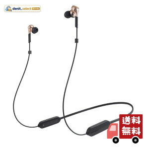�I�[�f�B�I�e�N�j�J ATH-CKS660XBT CGD ���C�����X�C���z�� bluetooth �d�ቹ SOLID BASS �}�C�N�t �J�b�p�[�S�[���h ATH-CKS660XBT CGD