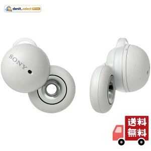 �\�j�[ LinkBuds :���S���C�����X�C���z��/���^�y��4.1�O����/�t���I�[�v���X�^�C���ŏ펞�����\/�}�C�N�ʘb���\/12mm�h���C�o/�A��5.5���ԍĐ�/10���[�d90���Đ�/IPX4�h�H���\/���쐫/Sound AR�Ή�