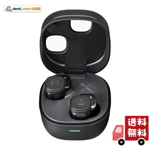 �I�[�f�B�I�e�N�j�J ATH-SQ1TW2 BK ���C�����X�C���z�� bluetooth/���^ �y�� / �ő�20���ԍĐ� / ��x��/�O���捞��/�}���`�|�C���g/�}���`�y�A�����O/�h�� IPX5 / ���C�����X�[�d /�y�������K�i�z�u��