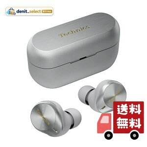 �e�N�j�N�X ���C�����X�C���z�� EAH-AZ80-S �V���o�[ bluetooth �m�C�Y�L�����Z�����O 3��}���`�|�C���g IPX4 LDAC�Ή� �n�C���]�����Đ� �}���[�d�Ή� �A�v���Ή�