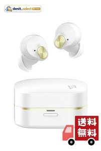 AVIOT TE-Q3 �A�N�e�B�u�m�C�Y�L�����Z�����O ���C�����X �C���z�� Bluetooth 5.3 �}���`�|�C���g�Ή� (�p�[���z���C�g)