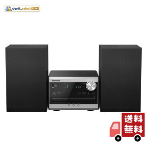 �p�i�\�j�b�N Bluetooth CD�X�e���I�V�X�e�� �V���o�[ SC-PM270-S