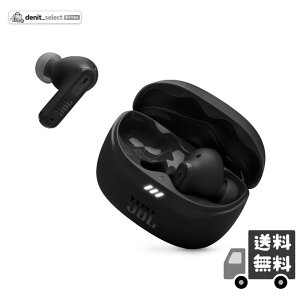 JBL TUNE BEAM 2 ���C�����X�C���z�� �n�C�u���b�h�m�C�Y�L�����Z�����O �h���h�o �}���`�|�C���g�ڑ� �}���[�d �Б��g�p �A�v���Ή� (�u���b�N)