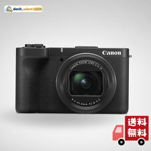 Canon Vlog�J�����E�R���p�N�g�f�W�^���J���� PowerShot V1 PSV1
