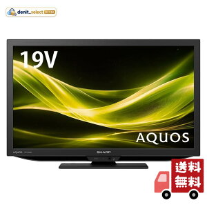 �V���[�v �t���e���r 2T-C19GE1 AQUOS 19V�^ �n�C�r�W����
