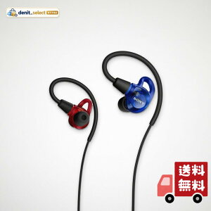 �\�j�[(SONY) IER-M500 ���b�h&�u���[: �C���C���[���j�^�[ �����Չ��� ���\�� �ϋv�� ���ɋ��� �t�B�b�e�C���O�T�|�[�^�[�� �y��