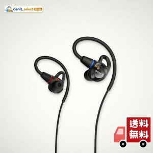 �\�j�[(SONY) IER-M500 �u���b�N: �C���C���[���j�^�[ �����Չ��� ���\�� �ϋv�� ���ɋ��� �t�B�b�e�C���O�T�|�[�^�[�� �y��