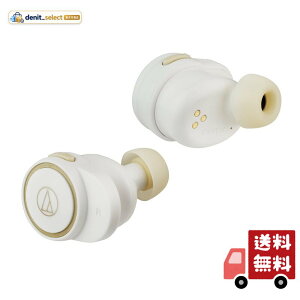 �I�[�f�B�I�e�N�j�J ATH-CK1TW WH ���C�����X�C���z�� bluetooth/���S���C�����X�C���z�� �ő��21���ԍĐ� / �ʘb�i������ / IPX5/7 / ��x�����[�h/�Ў��g�p�� �y�������K�i�z �z���C�g ATH-CK1TW WH
