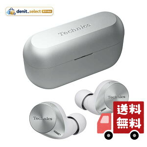 �e�N�j�N�X ���C�����X�C���z�� EAH-AZ60M2-S �V���o�[ bluetooth �m�C�Y�L�����Z�����O 3��}���`�|�C���g IPX4 LDAC�Ή� �n�C���]�����Đ� �}���[�d�Ή� �A�v���Ή�