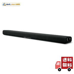 ���}�n �T�E���h�o�[ SR-B30A DolbyAtmos�Ή�/Bluetooth�Ή�/�N���A�{�C�X/�o�X�G�N�X�e���V���� �u���b�N