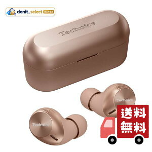 �e�N�j�N�X ���C�����X�C���z�� EAH-AZ40M2-N ���[�Y�S�[���h bluetooth �m�C�Y�L�����Z�����O 3��}���`�|�C���g IPX4 LDAC�Ή� �n�C���]�����Đ� �A�v���Ή�
