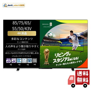 REGZA 75�C���` 4K �t�� 75M550M �X�}�[�g�e���r Airplay�Ή� 2023�N���f��
